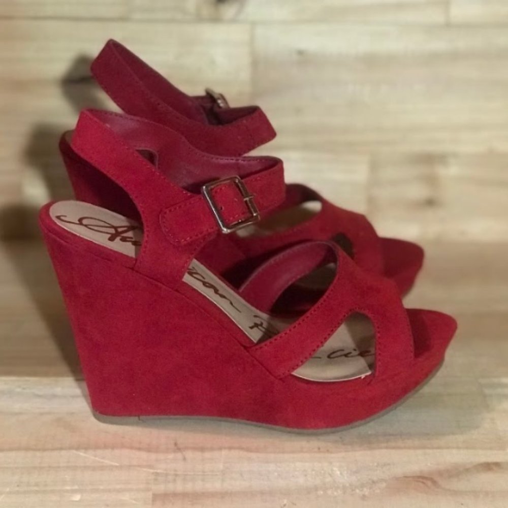 American Rag Rochelle Platform Sandals - Picture 3 of 7